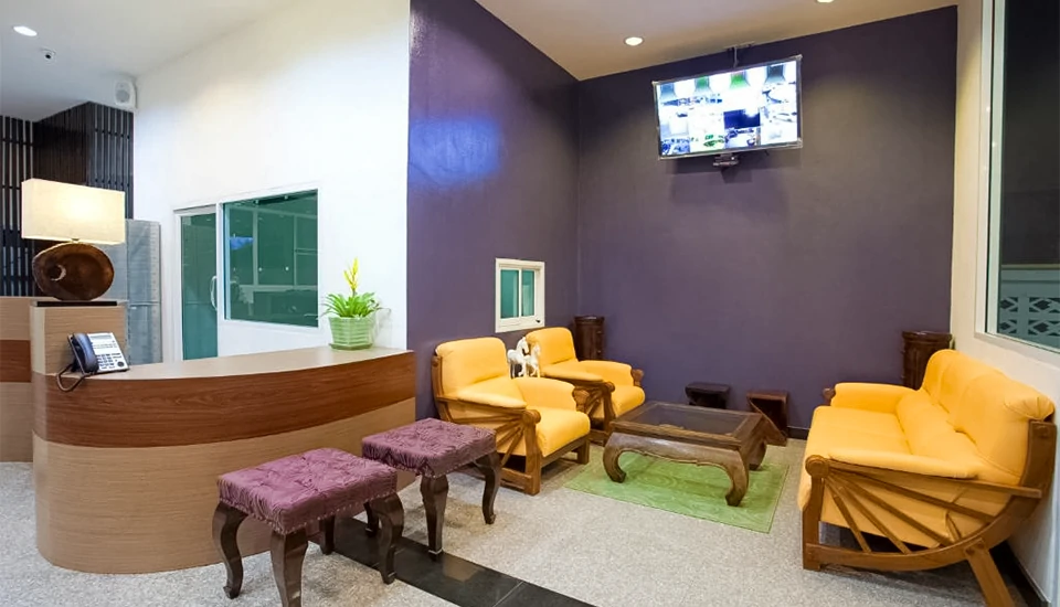 هتل ویز پاتایا